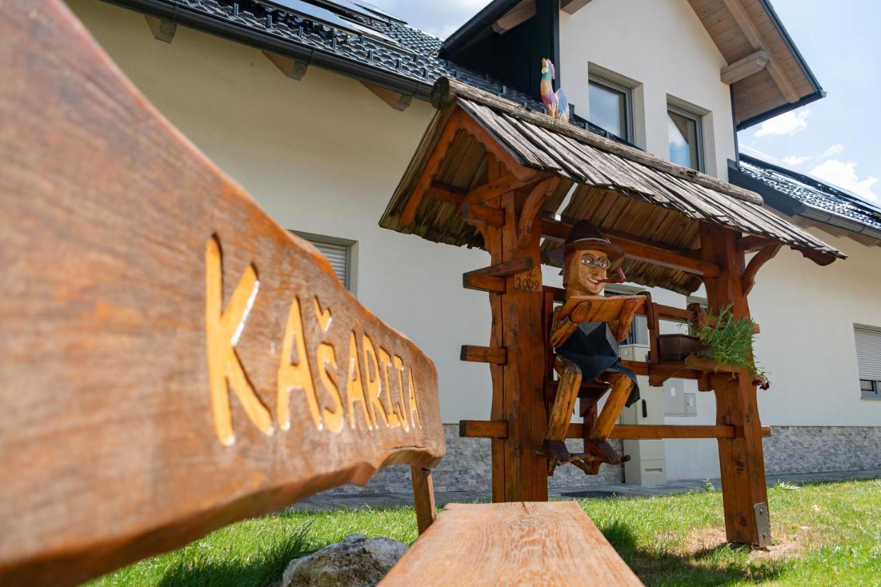 Prima Countryside Apartments Zirovnica Kültér fotó