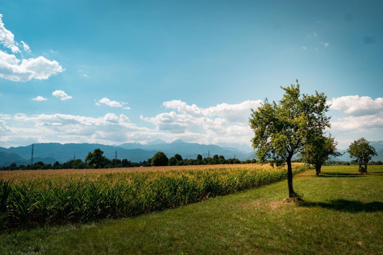 Prima Countryside Apartments Zirovnica Kültér fotó