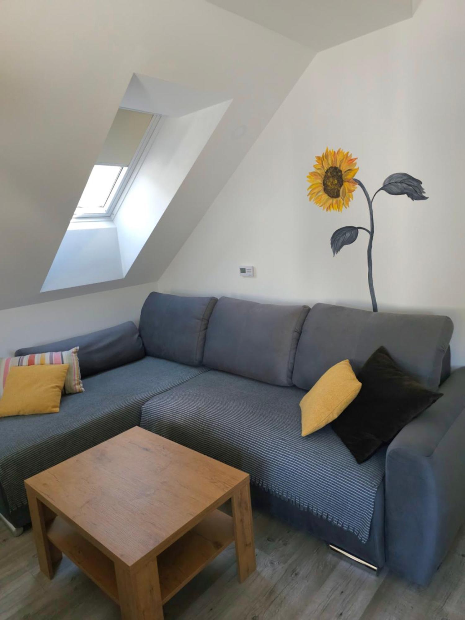 Prima Countryside Apartments Zirovnica Szoba fotó