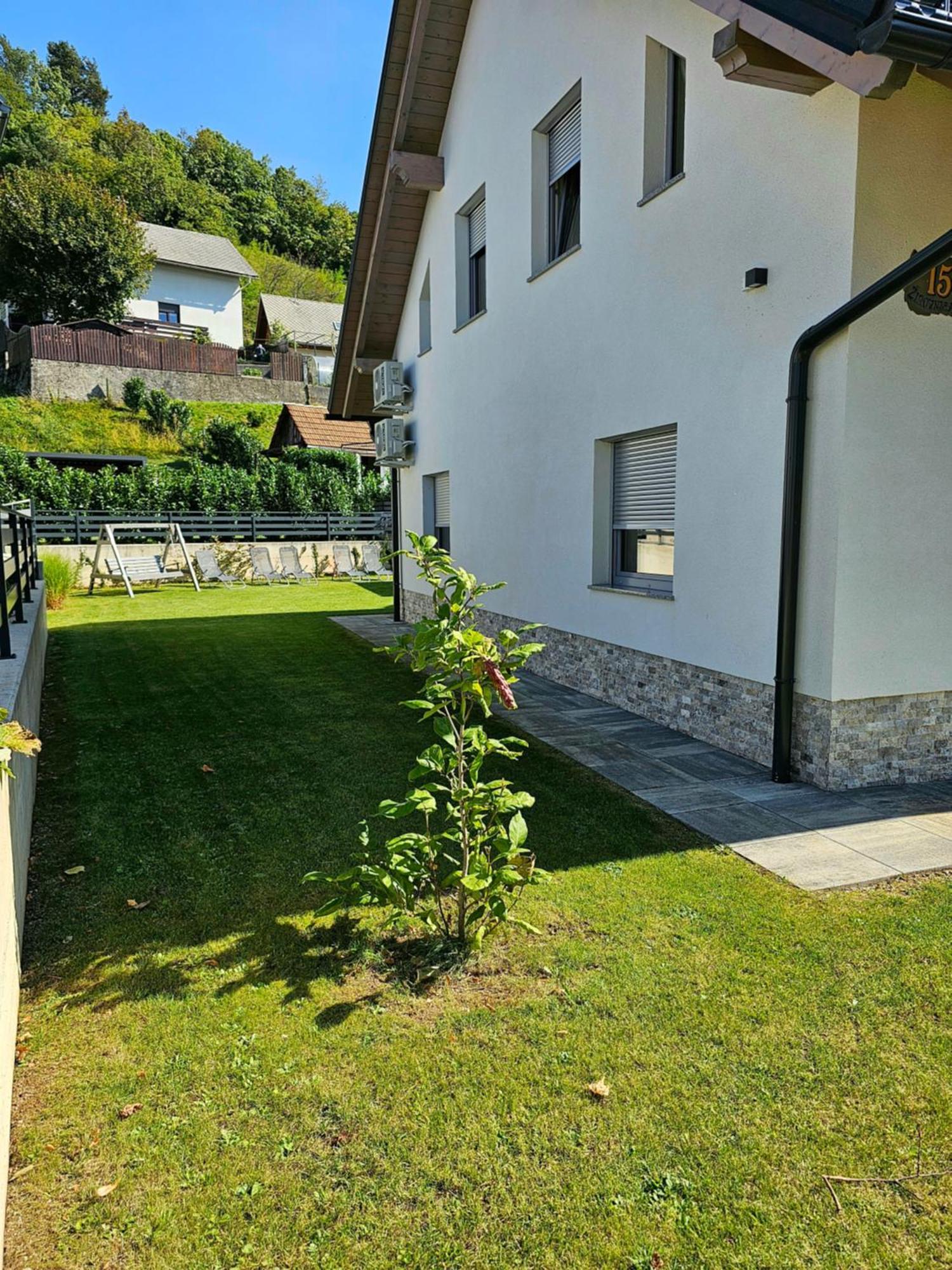 Prima Countryside Apartments Zirovnica Szoba fotó