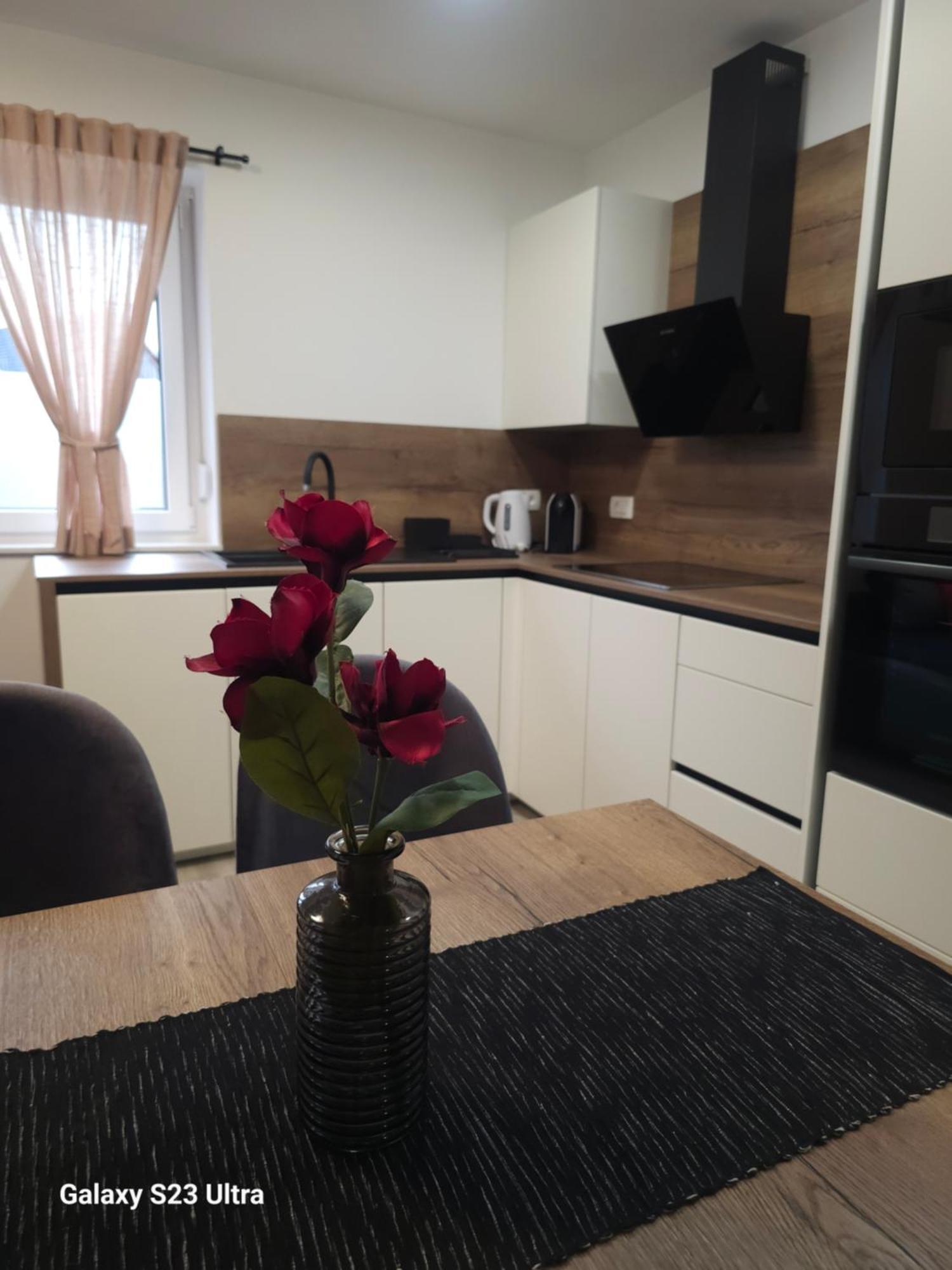 Prima Countryside Apartments Zirovnica Kültér fotó